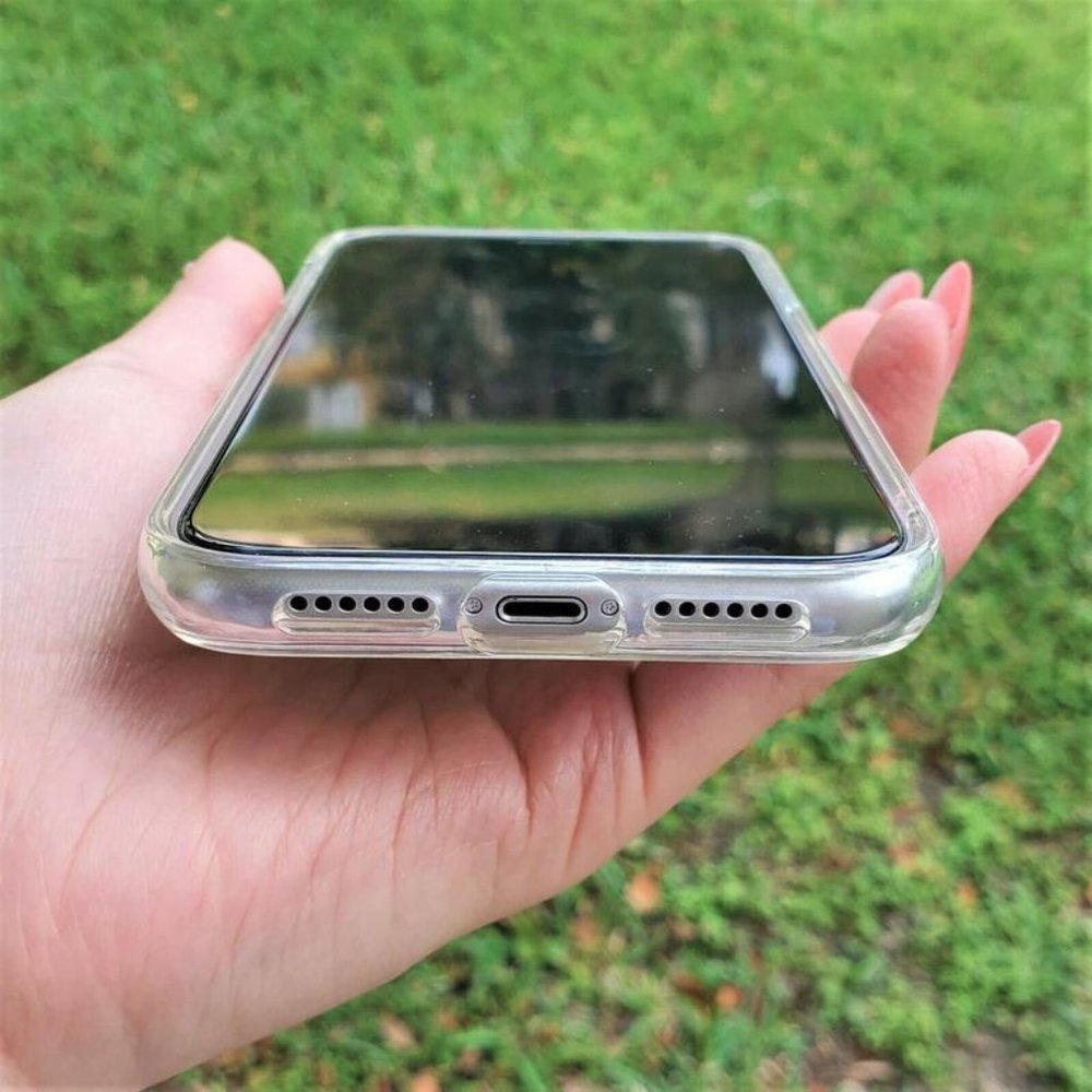 Personalized Name Holographic Laser Case - Picture 3 of 4